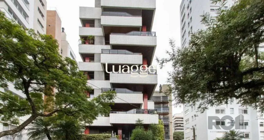 Apartamento com 4 quartos à venda na Avenida Lageado, 1206, Petrópolis, Porto Alegre