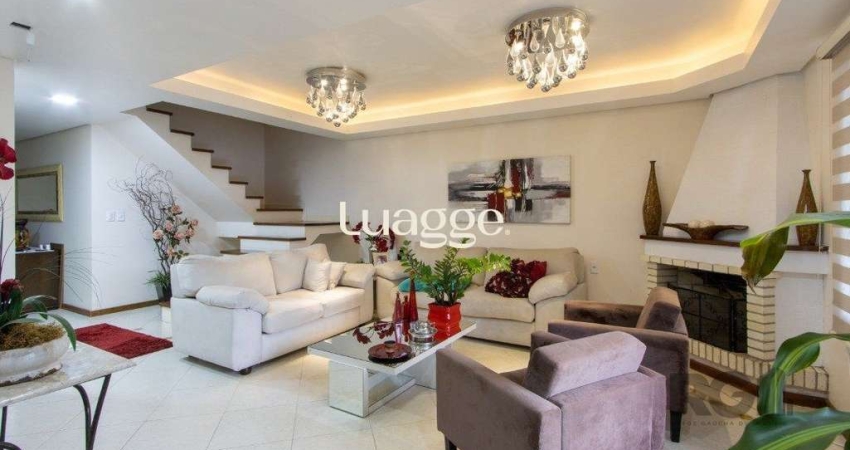Casa para Venda - 167.4m², 4 dormitórios, sendo 2 suites, Ipanema
