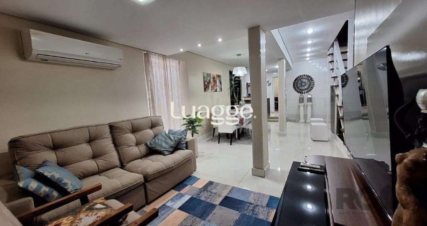 Sobrado comercial ou residencial, mobiliado, no Centro Histórico, com 2 quartos