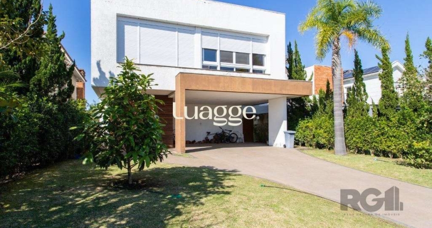 Casa em condomínio fechado com 3 quartos à venda na Avenida Juca Batista, 9000, Belém Novo, Porto Alegre