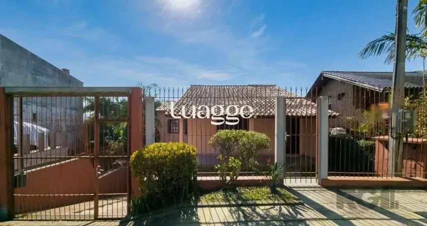 Casa com 3 quartos à venda na Rua Jair de Moura Calixto, 105, Ipanema, Porto Alegre
