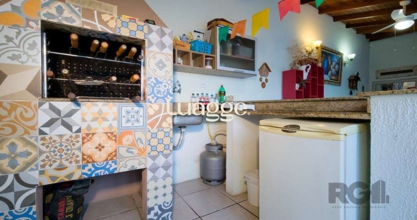 Casa em condomínio fechado com 3 quartos à venda na Avenida Eduardo Prado, 2101, Cavalhada, Porto Alegre