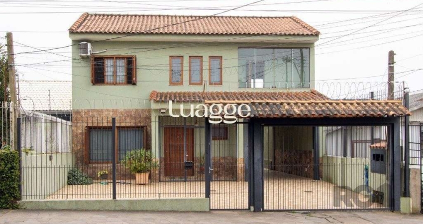 Casa com 6 quartos à venda na Rua Doutor Mário Totta, 2183, Tristeza, Porto Alegre
