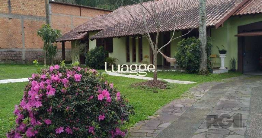 Casa com 4 quartos à venda na Avenida João Antônio Silveira, 8823, Restinga, Porto Alegre