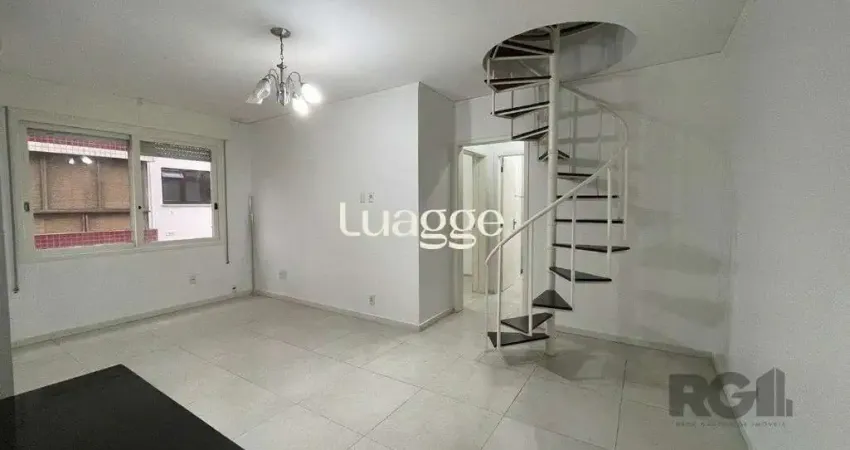 Cobertura para Venda - 106.35m², 2 dormitórios, 1 vaga - Santana