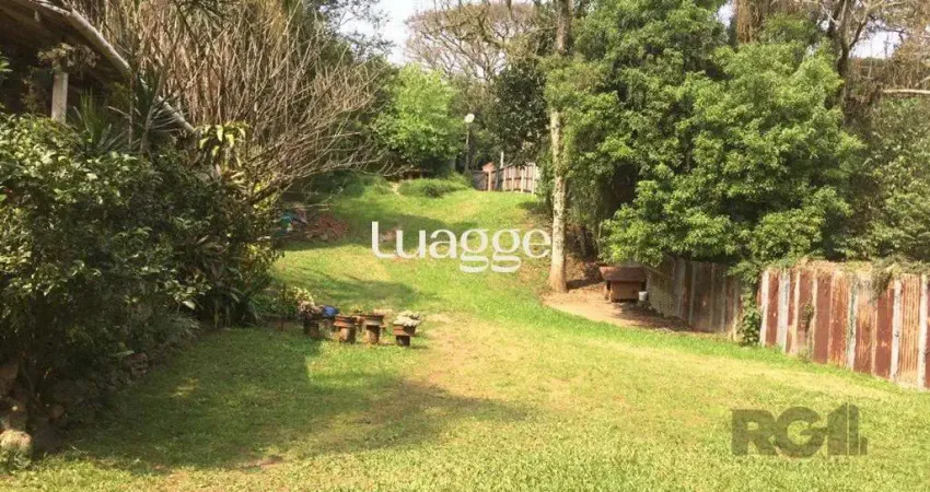 Terreno à venda na Avenida Belém Velho, 3300, Vila Nova, Porto Alegre