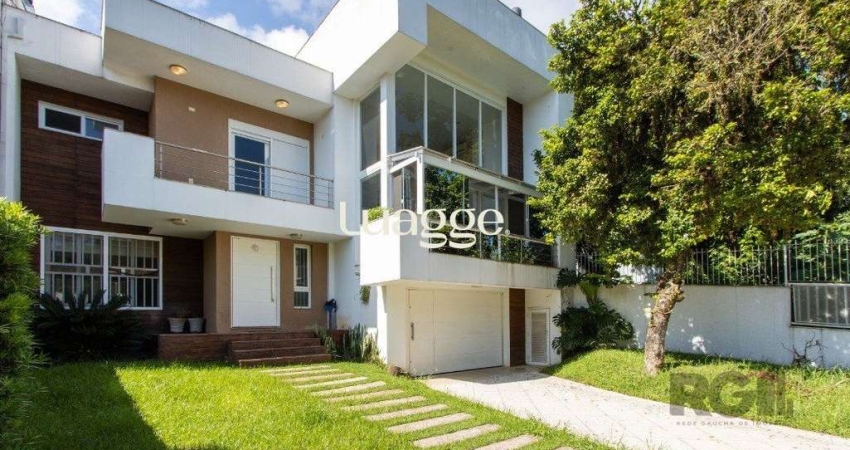 Casa com 3 quartos à venda na Avenida Fábio Araújo Santos, 1295, Nonoai, Porto Alegre