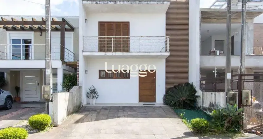 Casa com 3 quartos à venda na Rua Wilson Conceição Bona, 117, Hípica, Porto Alegre