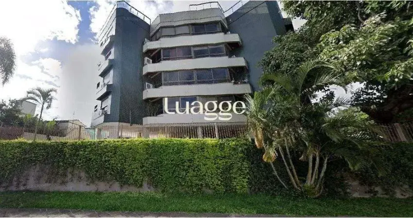 Apartamento com 3 quartos à venda na Rua Inhanduí, 650, Cristal, Porto Alegre