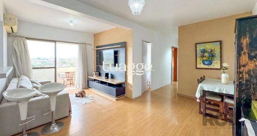 Apartamento para Venda - 98m², 3 dormitórios, sendo 1 suites, 2 vagas - Nonoai