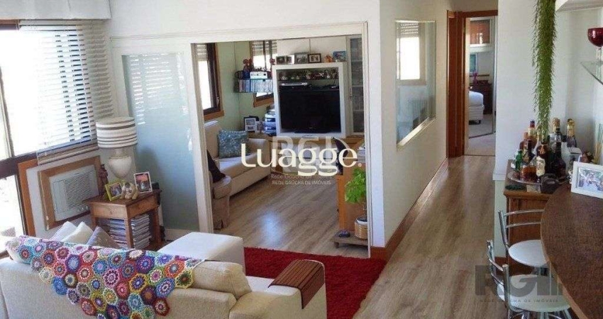 Apartamento para Venda - 90m², 3 dormitórios, sendo 1 suites, 1 vaga - Passo da Areia