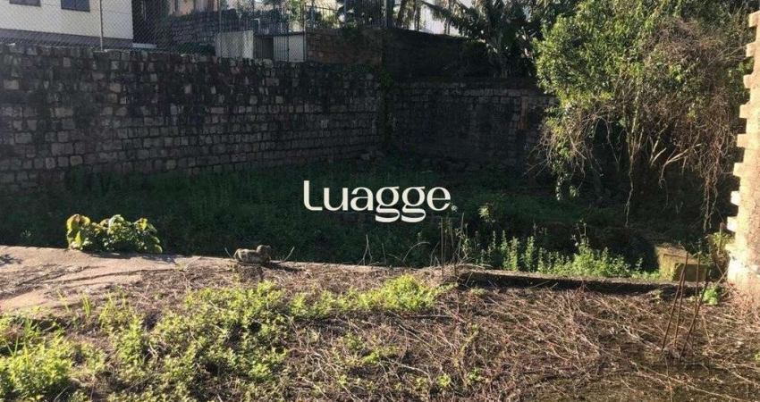 Terreno à venda na Rua Deputado Astério de Mello, 651, Teresópolis, Porto Alegre