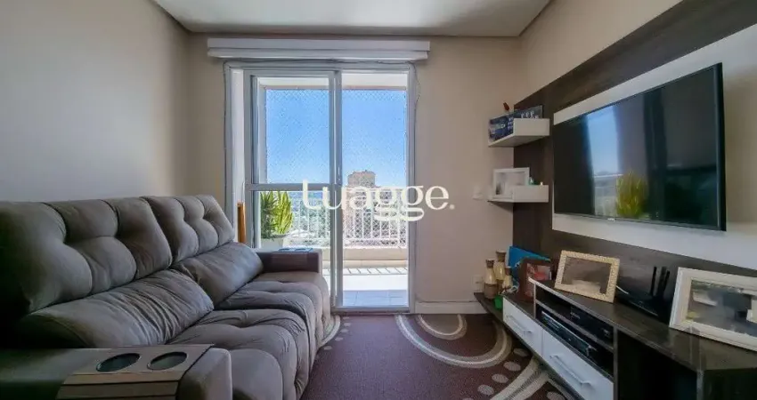 apartamento localizado na Avenida Arnaldo Bohrer, 175, no coração do bairro Teresópolis