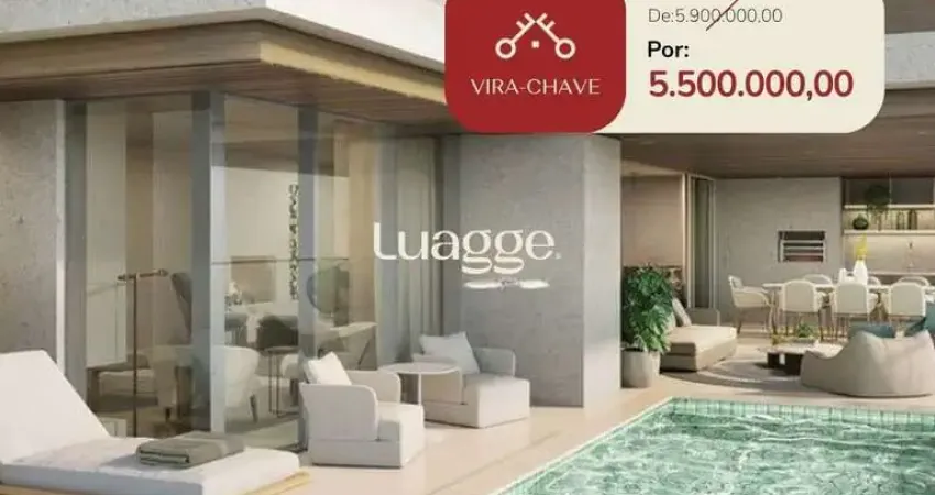 Apartamento com 4 quartos à venda na Avenida Diário de Notícias, 1599, Cristal, Porto Alegre