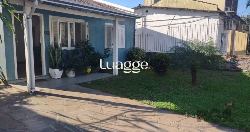 Casa com 250m²,  2 quartos, 1 suite, edícula, no bairro Nonoai