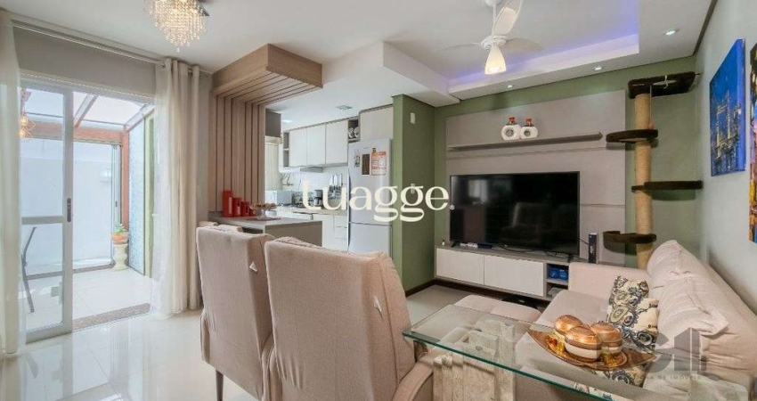 Apartamento Garden | 2 quartos | 96,4m2 Privativos | Bairro Camaquã