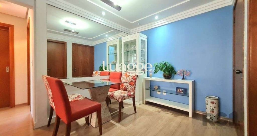 Apartamento em Cristal