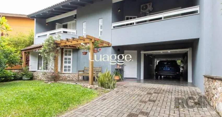 Casa com 4 quartos à venda na Rua Adão Pinheiro da Silva, 657, Ipanema, Porto Alegre