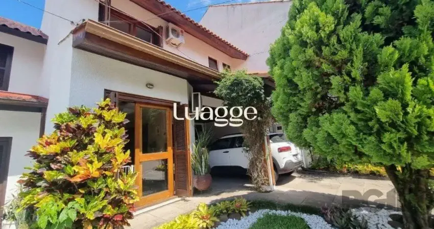 Casa Condomínio Cavalhada 03 Dormitórios Infra Completa