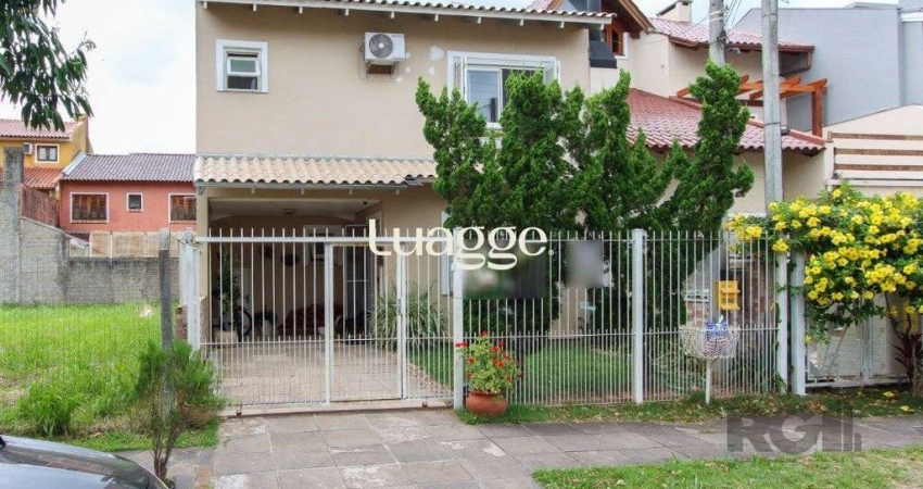 Casa com 2 quartos à venda na Rua Guatambu, 341, Hípica, Porto Alegre