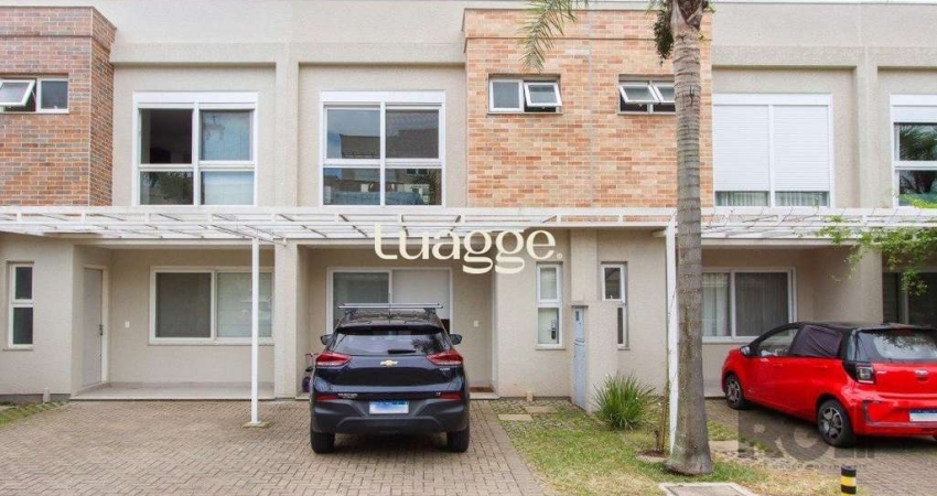 casa no Euroville Smart Housing, localizada na Vila Nova, oferece segurança e conforto em um ambiente planejado. Com 120,43 m² de área privativa,