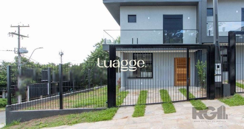 Casa com 3 quartos à venda na Rua Santa Vitória, 615, Tristeza, Porto Alegre