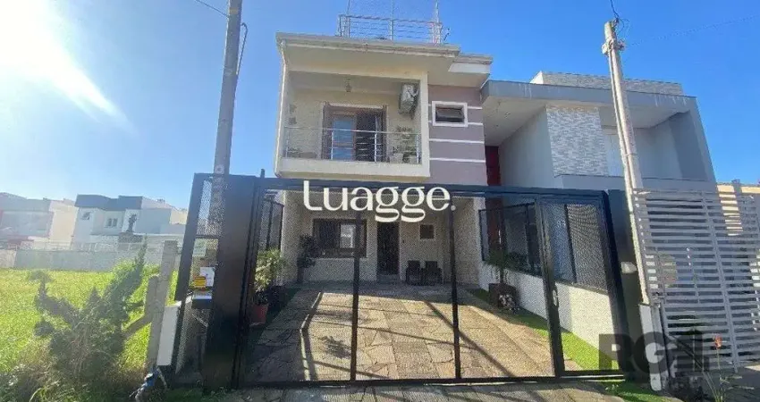 Casa de 3 dormitórios sendo 1 suíte no Lagos de Nova Ipanema