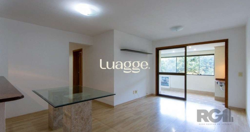 Apartamento 3 dormitórios e 2 vagas na Tristeza