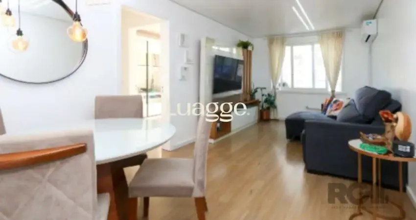 Imperdível! Apartamento Reformado de 2 Dormitórios com Garagem, Lazer Completo e Localização Privilegiada!