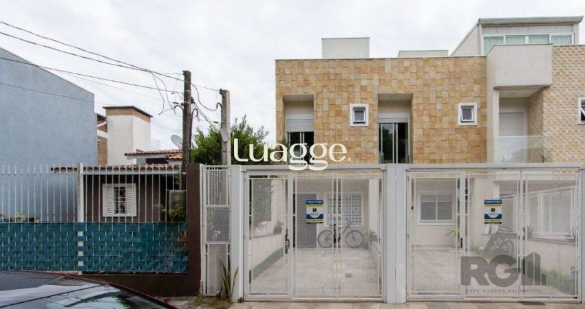 Casa com 2 quartos à venda na Rua Bertha Leonora Mückler, 135, Vila Nova, Porto Alegre