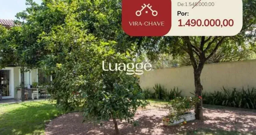 Casa em condomínio fechado com 3 quartos à venda na Avenida Juca Batista, 8053, Belém Novo, Porto Alegre