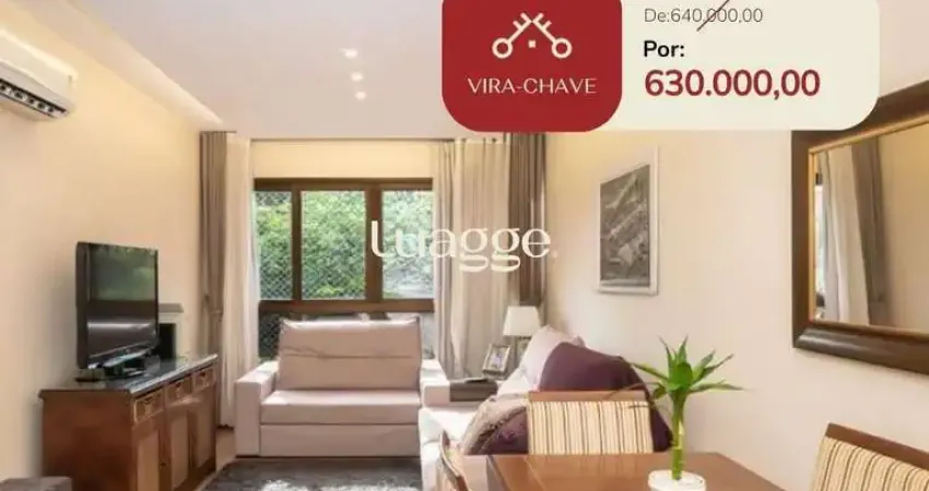 Apartamento com 2 quartos à venda na Rua Faria Santos, 794, Petrópolis, Porto Alegre