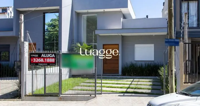 Casa com 3 quartos para alugar na Rua Rimolo Biagio, 281, Ipanema, Porto Alegre