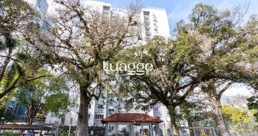Apartamento 3 quartos, reformado, infraestrutura - Bairro Cristal