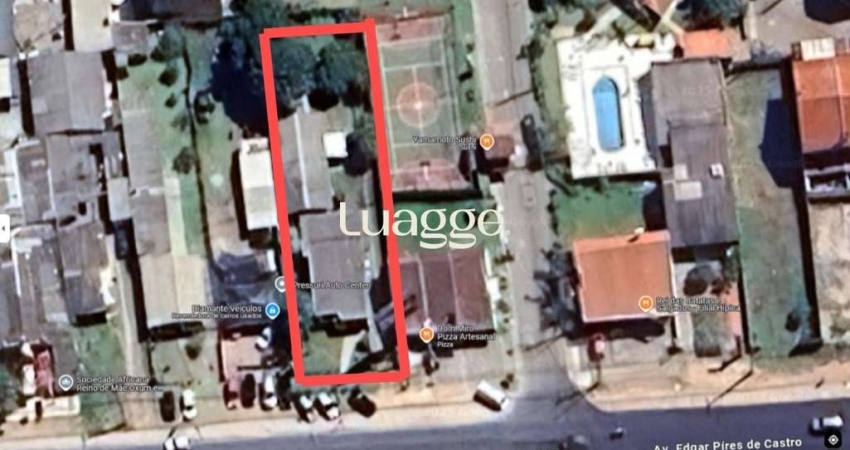 Excelente Terreno à Venda na Avenida Edgar Pires de Castro – Localização Imbatível!