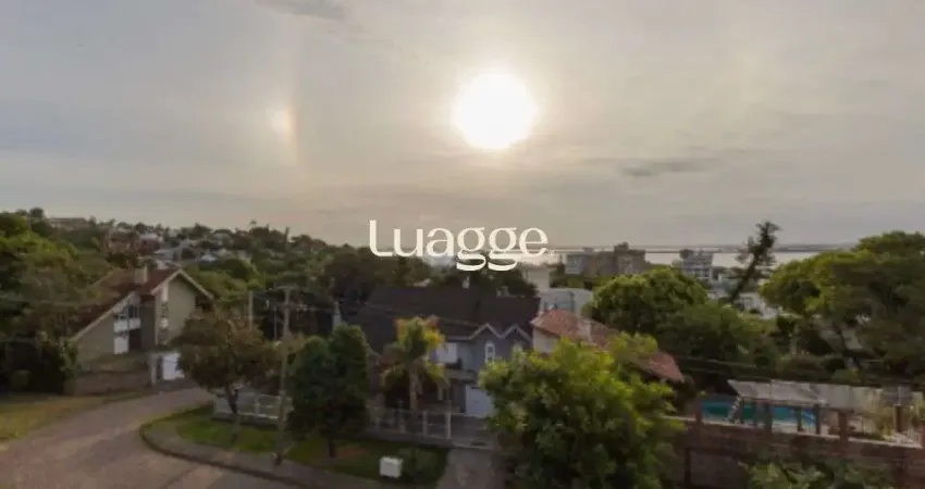 Cobertura sofisticada no Menino Deus com vista privilegiada para o Guaíba!