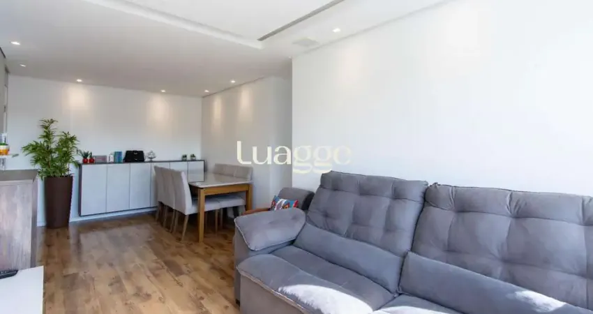 Lindo apartamento de 3 dormitórios, sendo 1 com suíte