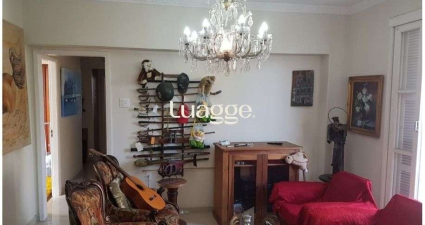 Apartamento com 4 quartos no centro de Porto Alegre