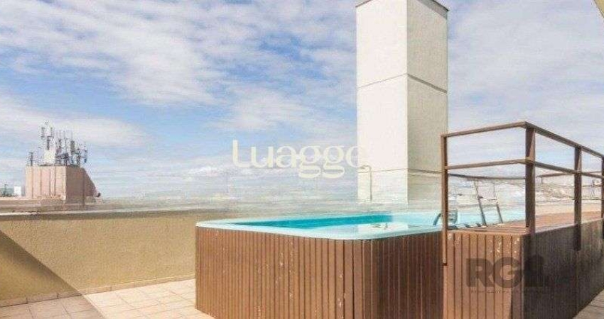 APARTAMENTO - 2 dorms. - 1 vaga - 77,00 m² - MENINO DEUS