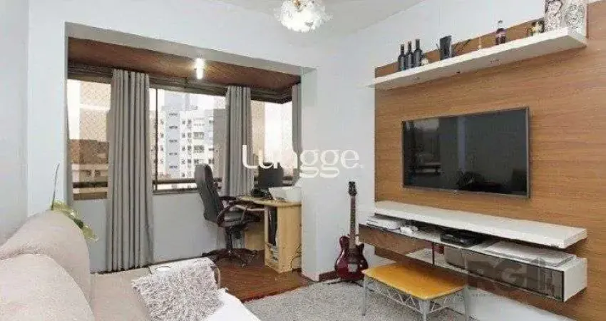 APARTAMENTO - 2 DORM . 1 VAGA - 58,00 m² - MENINO DEUS