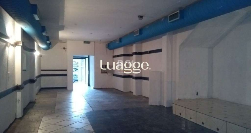 Loja para Venda - 244.56m², 0 dormitórios, Cidade Baixa