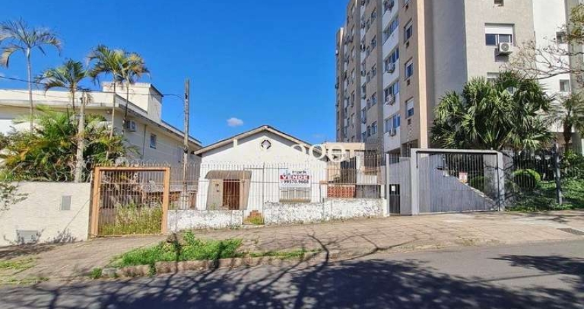 Terreno em Partenon