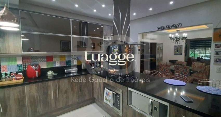 Casa para Venda - 102.56m², 2 dormitórios, Cidade Baixa