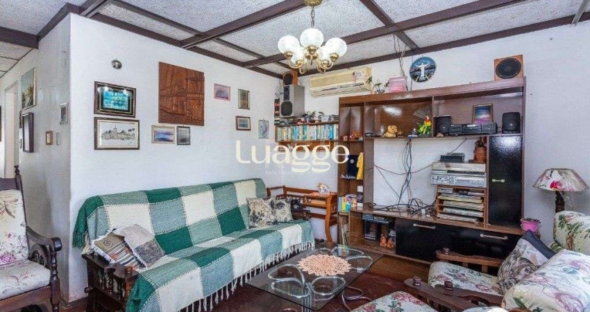 Casa para Venda - 93m², 4 dormitórios, sendo 1 suites, 4 vagas - Jardim Leopoldina