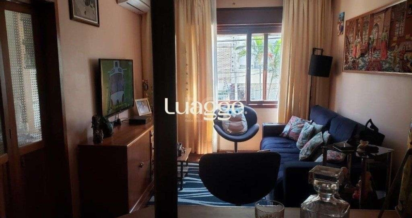 Apartamento para Venda - 64m², 2 dormitórios, 1 vaga - Passo da Areia