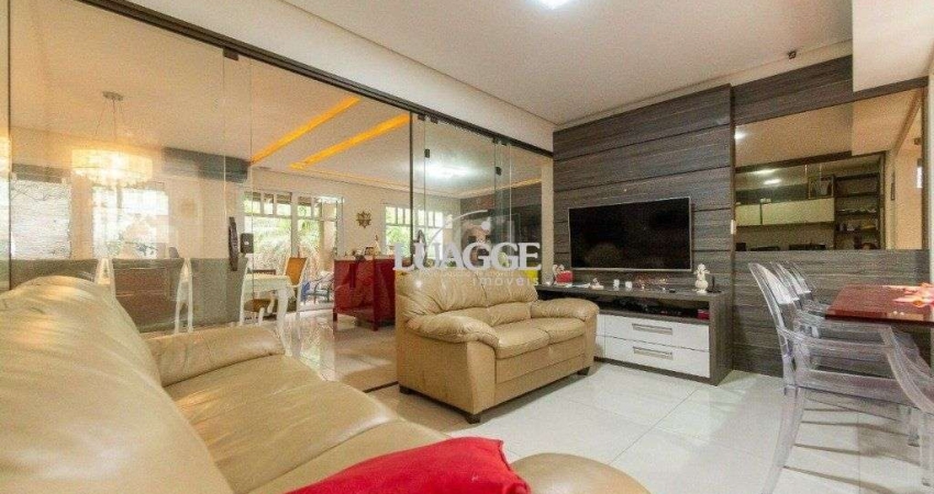 Casa no Condominio Terra Mater 4 dormitórios