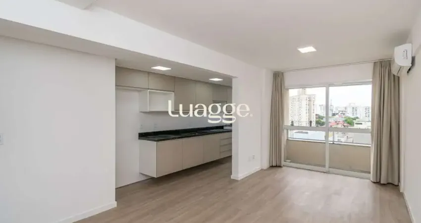 Apartamento de 2 dormitórios, vaga e infra no Passo D'areia
