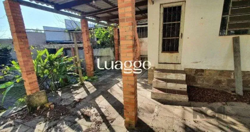 Terreno à venda na Rua Luiz de Camões, 42, Santo Antônio, Porto Alegre