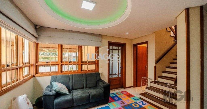 Casa no Parque Santa Fé de 4 dormitórios e 4 vagas