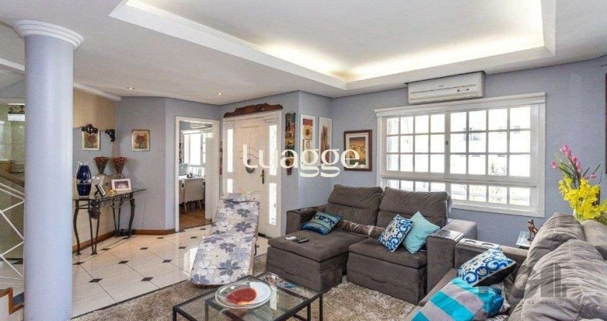 casa sobrado no Morro Santana de 5 dormitórios e 3 vagas